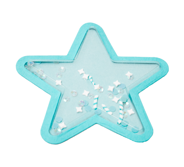 Studio Light - Dies -  Small Star  - Stanze