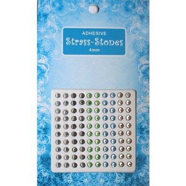 Nellie's Choice - " Adhesive Rhinestones " - Strassperlen