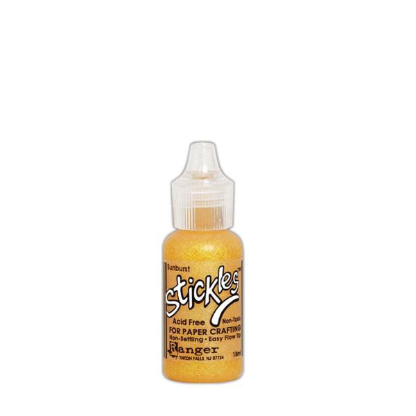 Ranger - Glitzerkleber "Sunburst" Stickles - Glitter Glue 18ml