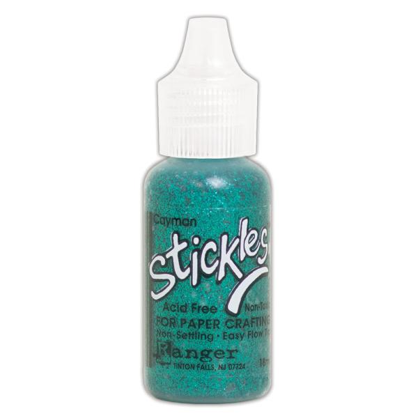 Ranger - Glitzerkleber "Caymann" Stickles - Glitter Glue 18ml