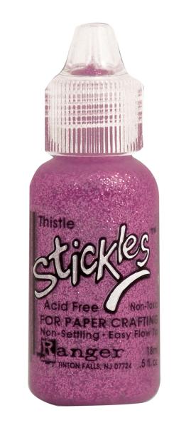 Ranger - Stickles - Glitter Glue - Thistle - 18ml - Glitzerkleber