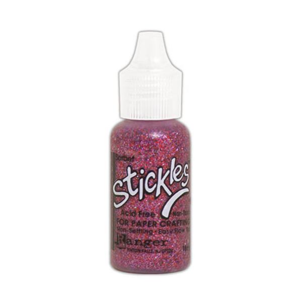 Ranger - Glitzerkleber "Sorbet" Stickles - Glitter Glue18ml