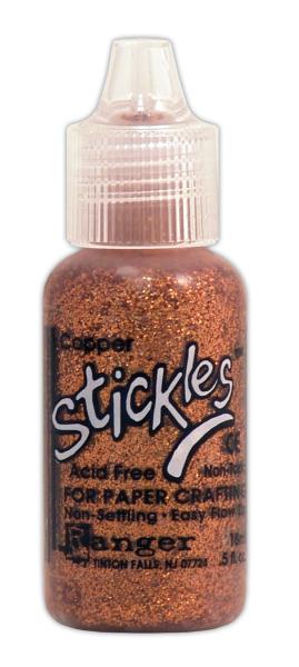 Ranger - Glitzerkleber "Copper" Stickles - Glitter Glue18ml