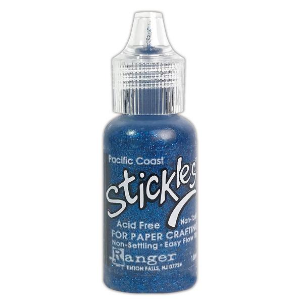 Ranger - Glitzerkleber "Pacific Coast" Stickles - Glitter Glue18ml