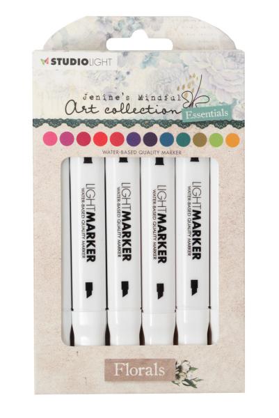 Studio Light - Essentials Light Markers "Florals"