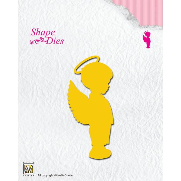 Nellie's Choice - Shape Dies - " Boy Angel " - Stanze