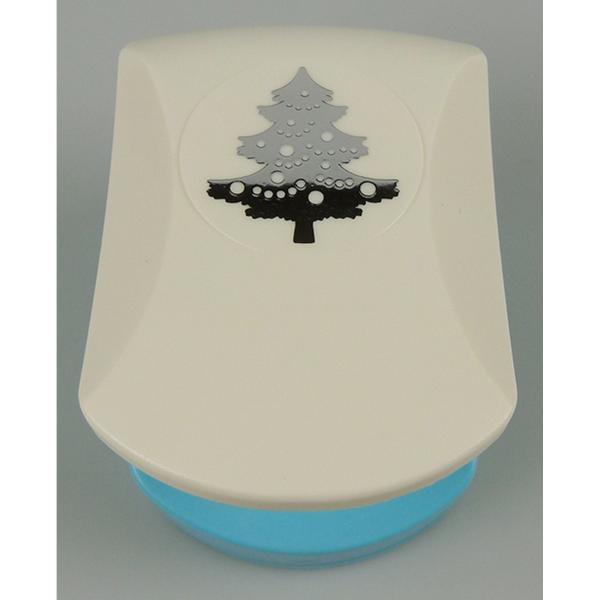 Nellie's Choice - Embossing Punch Large - " Chrisstmas Tree " - Prägestanzer