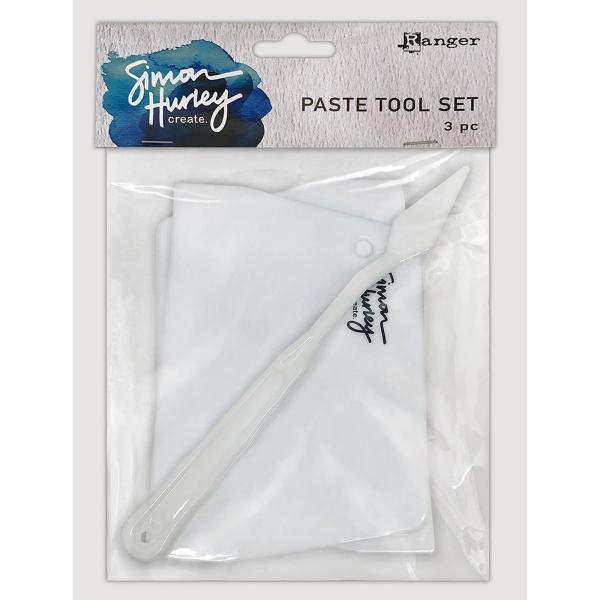 Ranger - By Simon Hurley Create - Paste Tool Set - Spatel - Spachtel