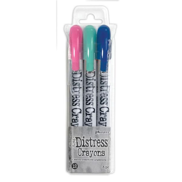 Ranger - Distress Crayons Set Nr.12 - Stifte