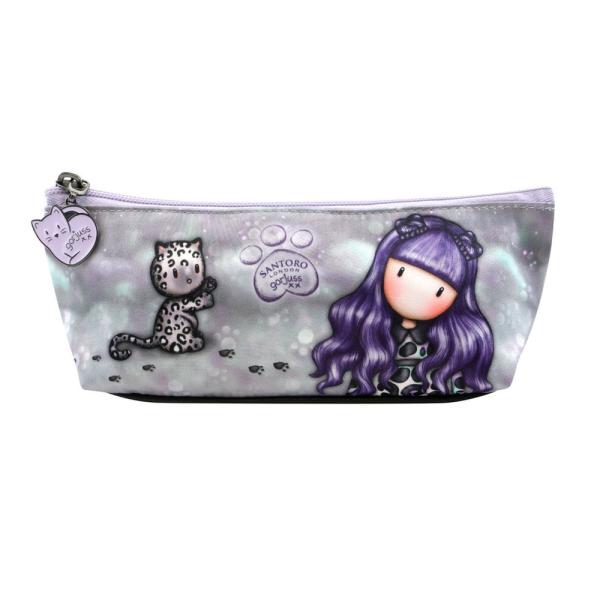 Gorjuss Santoro - Accessory Case - Smitten Kitten - Accessoire-Etui