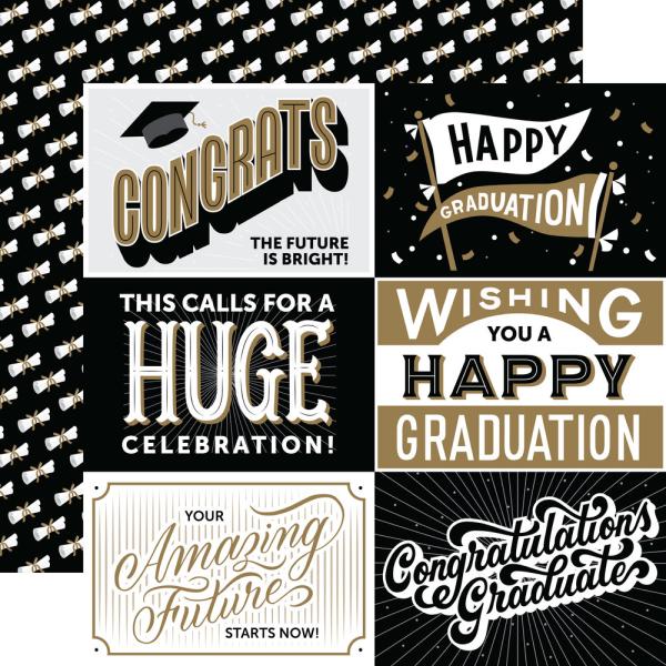 Echo Park - Collection Kit 12x12" - "Graduation"