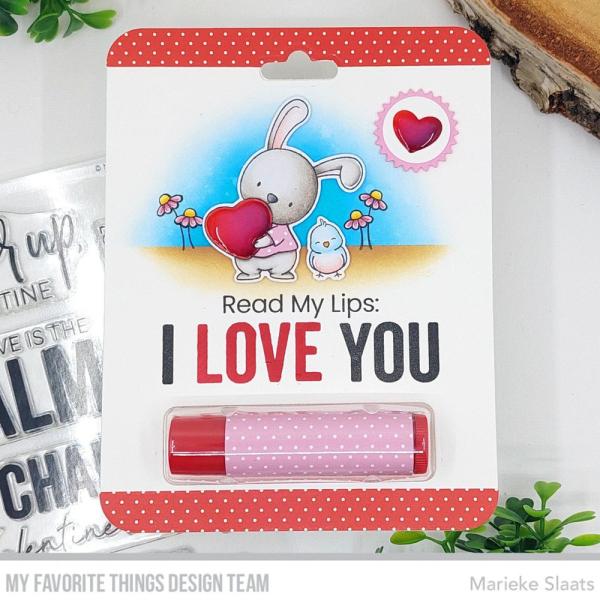 My Favorite Things Stempelset "Hunny Bunny" Clear Stamp Set