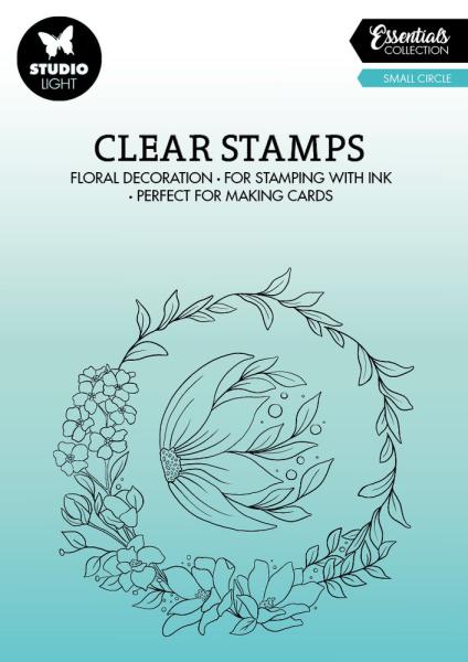 Studio Light - Stempel "Small Circle" Clear Stamps