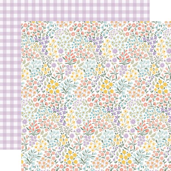 Echo Park - Designpapier "It's Easter Time" Paper Pack 6x6 Inch - 24 Bogen