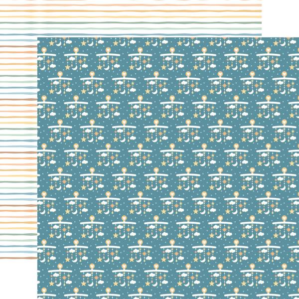 Echo Park - Designpapier "Our Baby Boy" Collection Kit 12x12 Inch - 12 Bogen