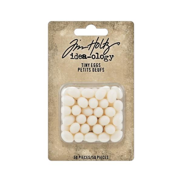 Tim Holtz - Idea Ology - Resin Eier "Tiny Eggs"