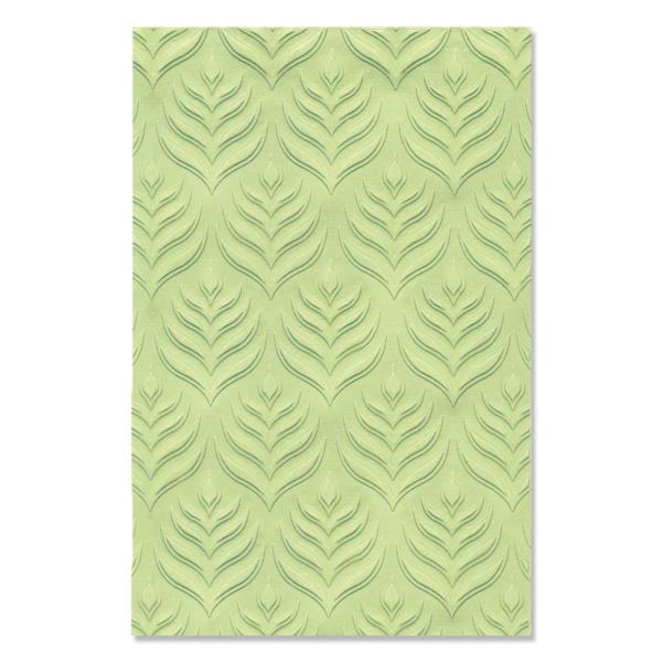 Sizzix - 3D Prägefolder "Palm Repeat" Embossing Folder