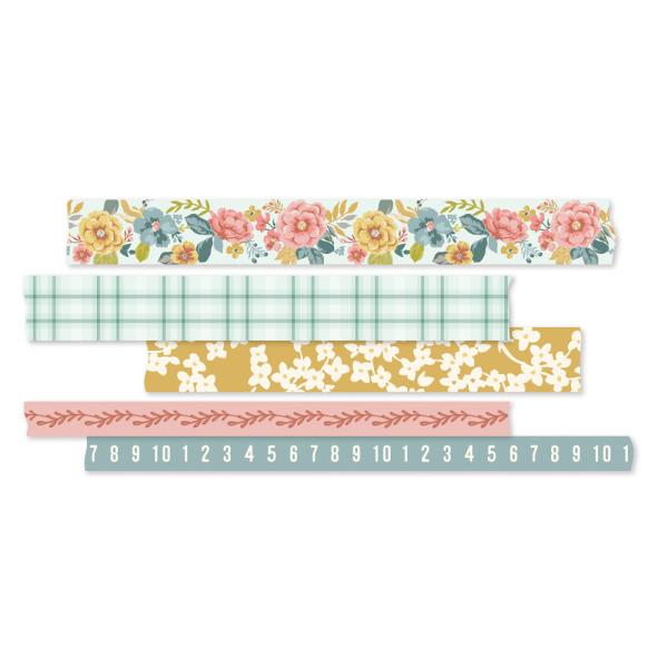 Simple Stories - Washi Tape "Wildflower"