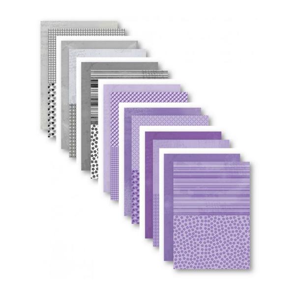 Nellie Snellen - Designpapier "Condoleance" Paper Pack - 20 Bogen 