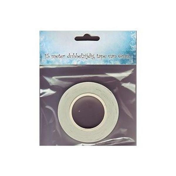 Nellie's Choice - Klebeband - Tissue Tape 15m x 6mm