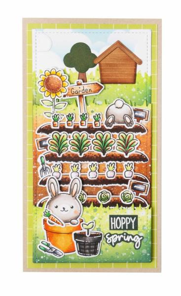 Studio Light - Stempel "Some Bunny Love" Clear Stamps