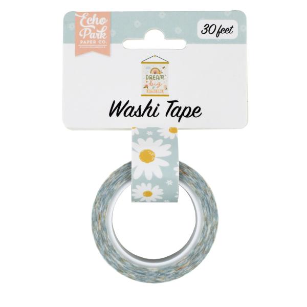 Echo Park - Decorative Tape "Dreamy Daisies" Washi Tape 