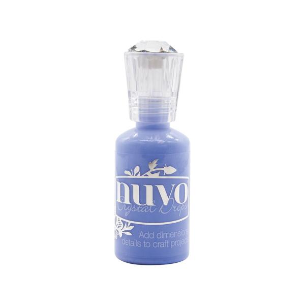 Tonic Studios - Nuvo Crystal Drops "Berry blue" 