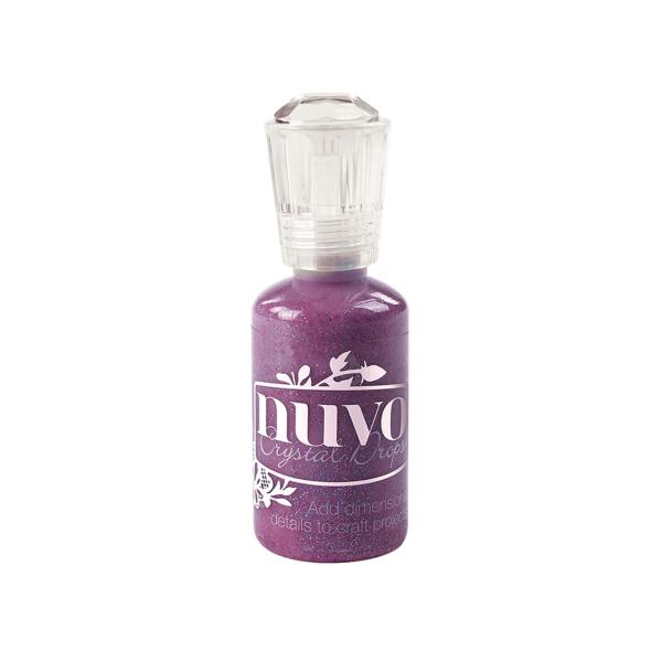 Tonic Studios - Nuvo Glitter Drops "Lilac whisper" 