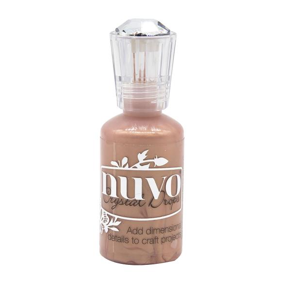 Tonic Studios - Nuvo Crystal Drops "Heritage rose" 