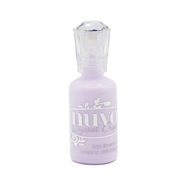 Tonic Studios - Nuvo Crystal Drops "French lilac" 