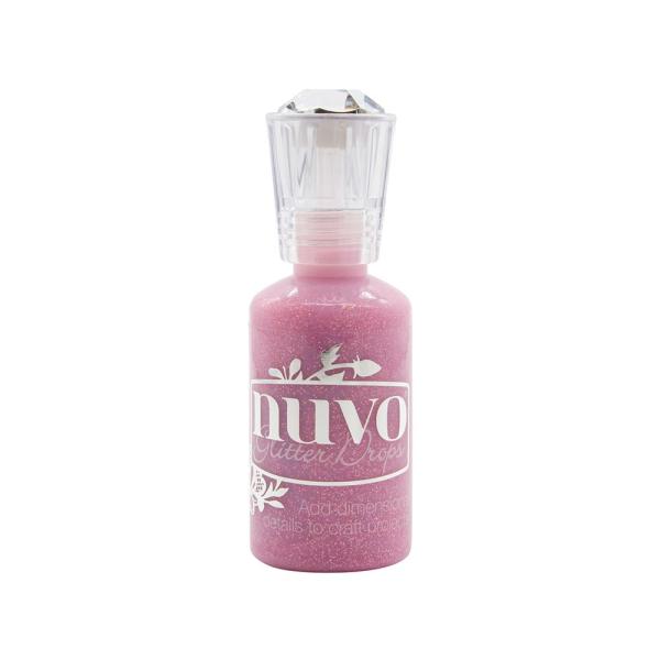 Tonic Studios - Nuvo Glitter Drops "Enchanting pink" 