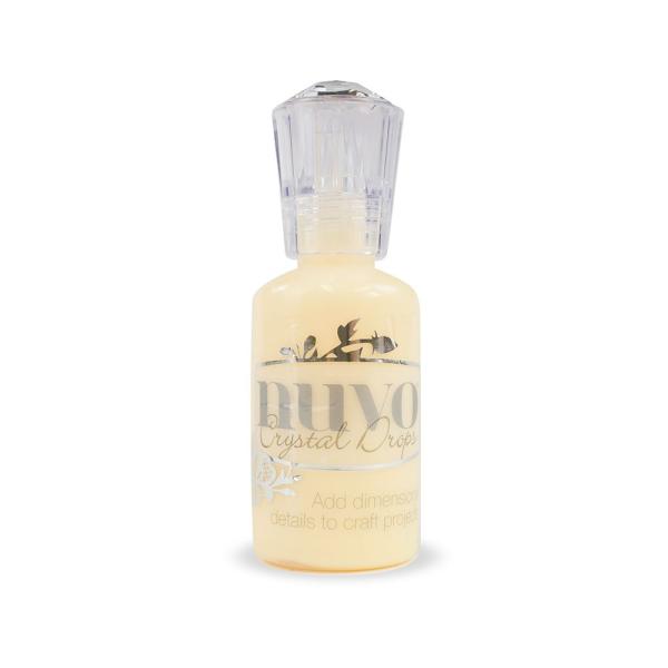 Tonic Studios - Nuvo Crystal Drops "Buttermilk" 