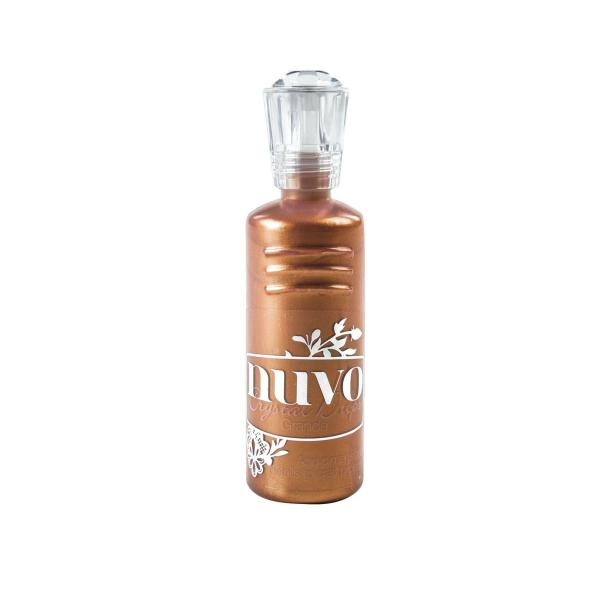 Tonic Studios - Nuvo Crystal Drops Grande "Metallic copper penny" 