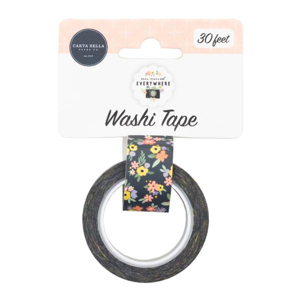 Carta Bella - Decorative Tape "Thanks A Bunch" Washi Tape