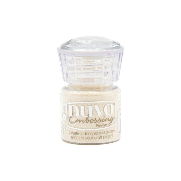 Tonic Studios - Nuvo Embossing Powder "Pearl lustre" Embossing Puder