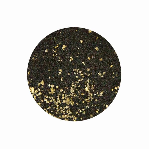 Tonic Studios - Nuvo Embossing Powder "Carbon Sparkle" Embossing Puder