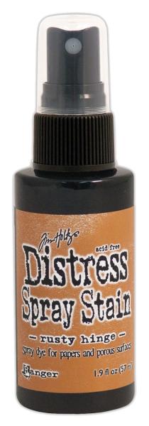 Ranger - Tim Holtz Distress Spray Stain "Rusty hinge"