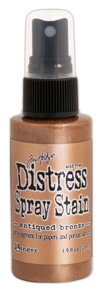 Ranger - Tim Holtz Distress Spray Stain "Antiqued bronze"