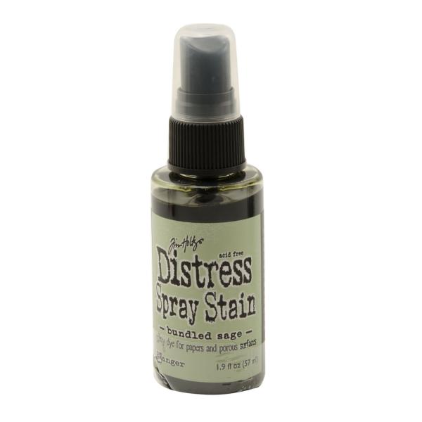 Ranger - Tim Holtz Distress Spray Stain "Bundled sage"