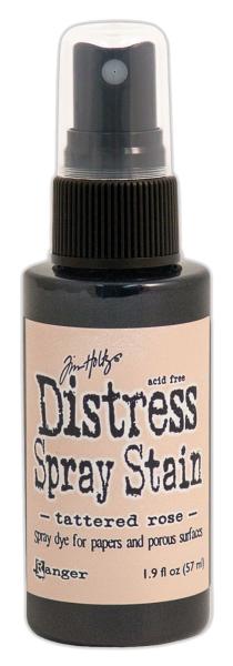 Ranger - Tim Holtz Distress Spray Stain "Tattered rose"