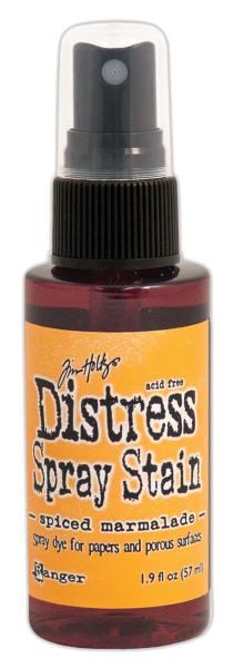 Ranger - Tim Holtz Distress Spray Stain "Spiced marmalade"