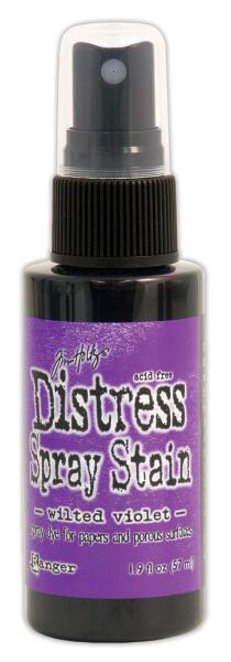 Ranger - Tim Holtz Distress Spray Stain "Wilted violet"