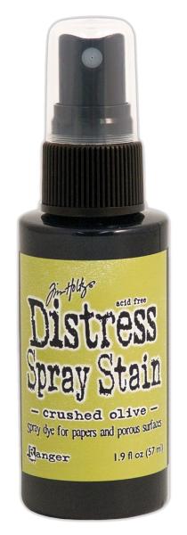 Ranger - Tim Holtz Distress Spray Stain "Crushed olive"