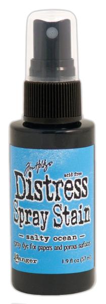 Ranger - Tim Holtz Distress Spray Stain "Salty ocean"