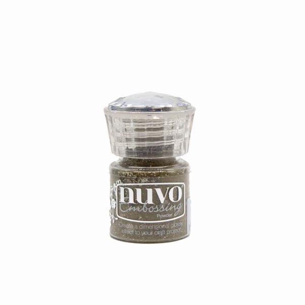 Tonic Studios - Nuvo Embossing Powder "Golden Egg" Embossing Puder