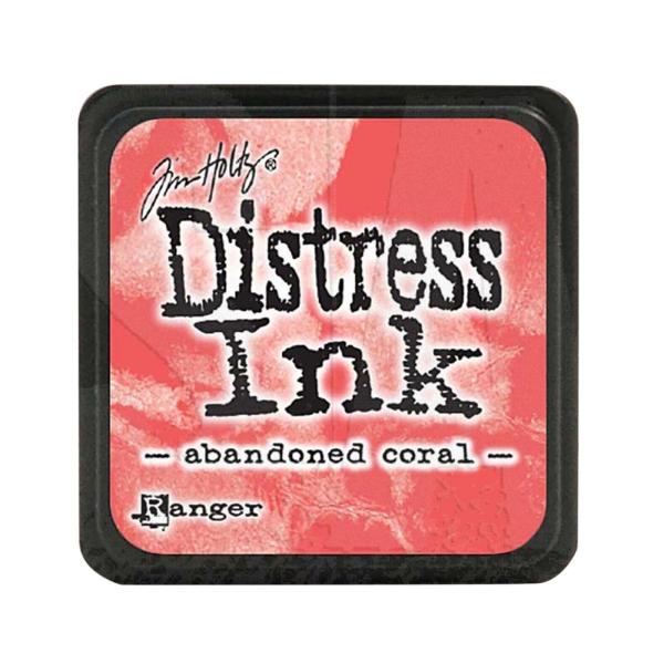 Ranger - Tim Holtz Distress Mini Ink Pad "Abandoned coral"