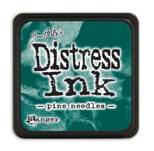 Ranger - Tim Holtz Distress Mini Ink Pad "Pine needles"