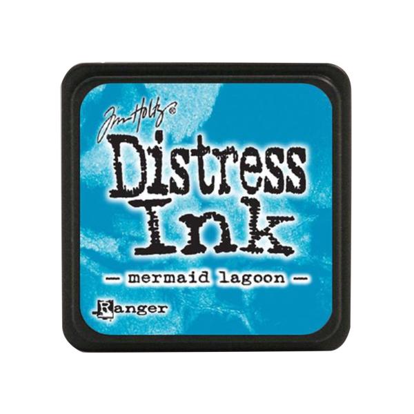 Ranger - Tim Holtz Distress Mini Ink Pad "Mermaid lagoon"