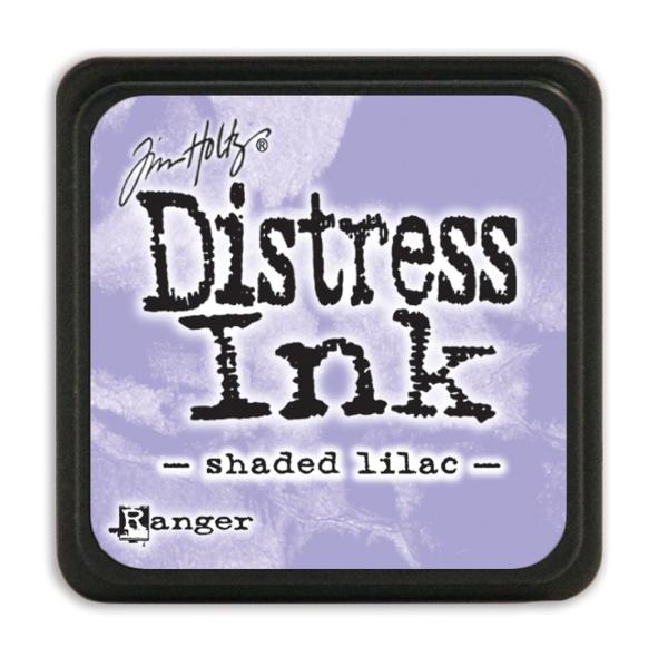 Ranger - Tim Holtz Distress Mini Ink Pad "Shaded lilac"