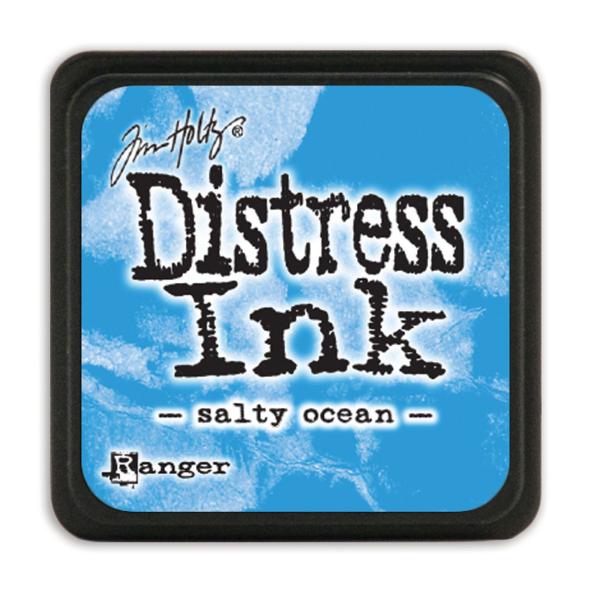 Ranger - Tim Holtz Distress Mini Ink Pad "Salty ocean"